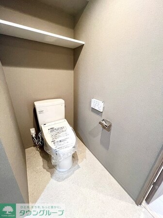 ベルシードアルファ押上イーストの物件内観写真